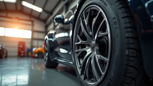 Reifenwechsel: Warum Falken autoreifen die richtige Wahl sind