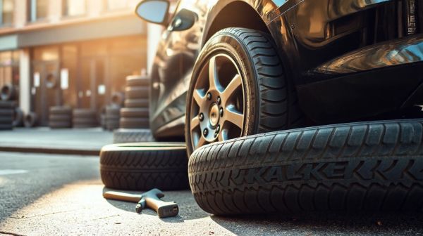 Top Gründe für Falken Autoreifen beim Reifenwechsel